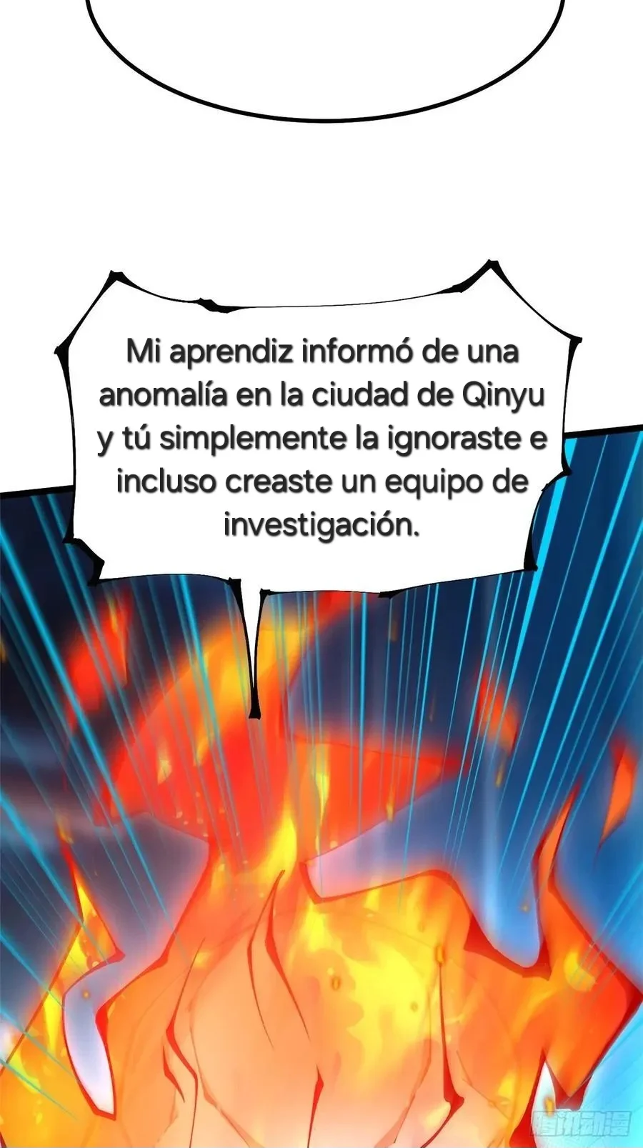 Realmente No Quiero Aprender Hechizos Prohibidos Capitulo 31.00 página 4