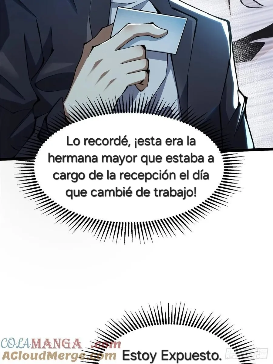 Realmente No Quiero Aprender Hechizos Prohibidos Capitulo 31.00 página 56