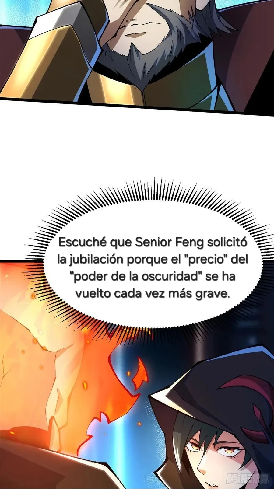Realmente No Quiero Aprender Hechizos Prohibidos Capitulo 31.00 página 7