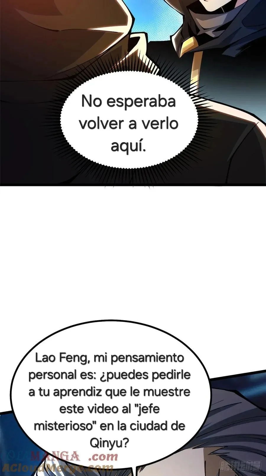 Realmente No Quiero Aprender Hechizos Prohibidos Capitulo 31.00 página 8