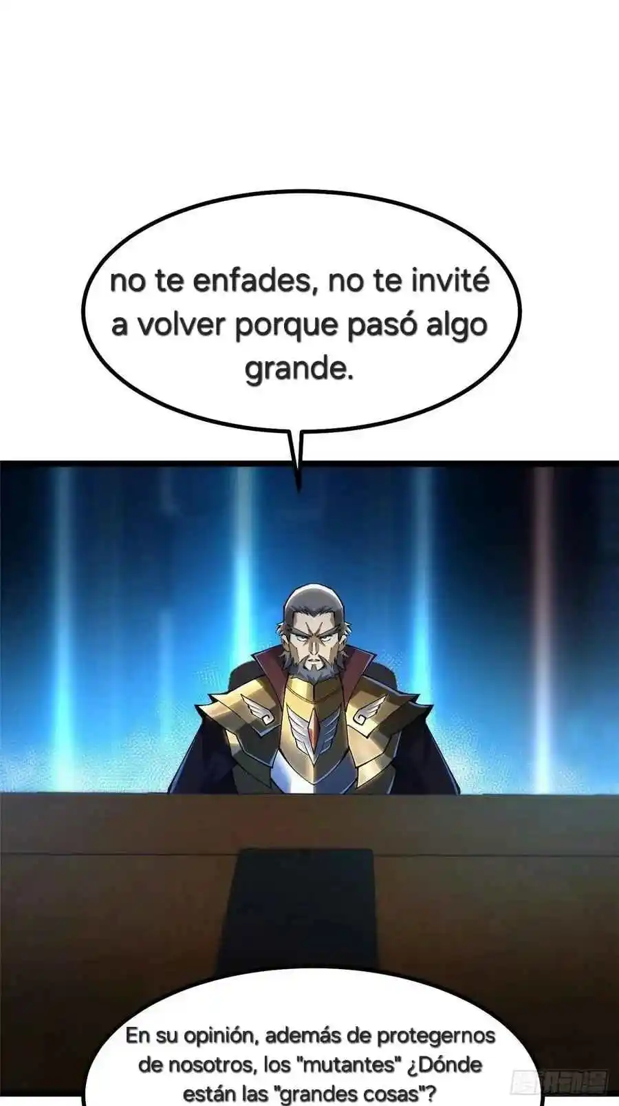 Realmente No Quiero Aprender Hechizos Prohibidos Capitulo 31 página 3
