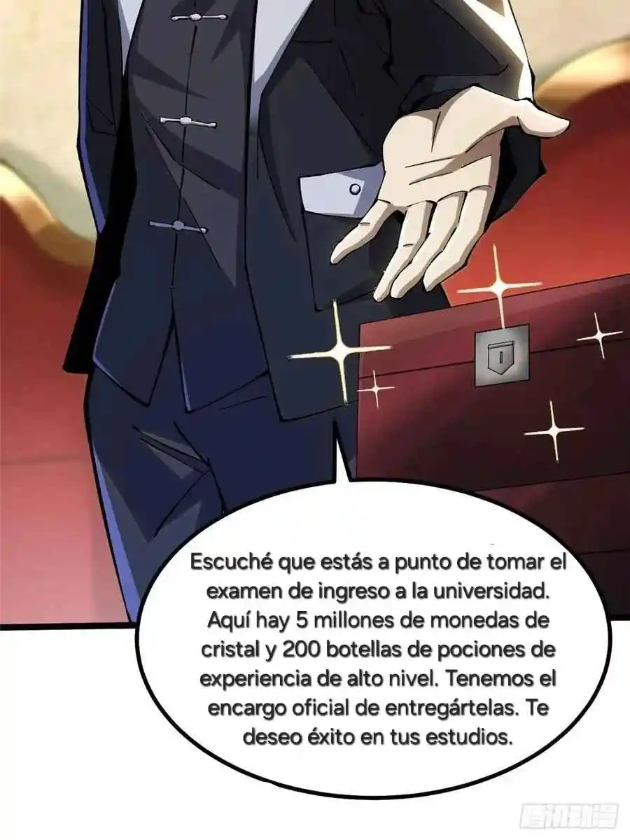 Realmente No Quiero Aprender Hechizos Prohibidos Capitulo 31 página 38
