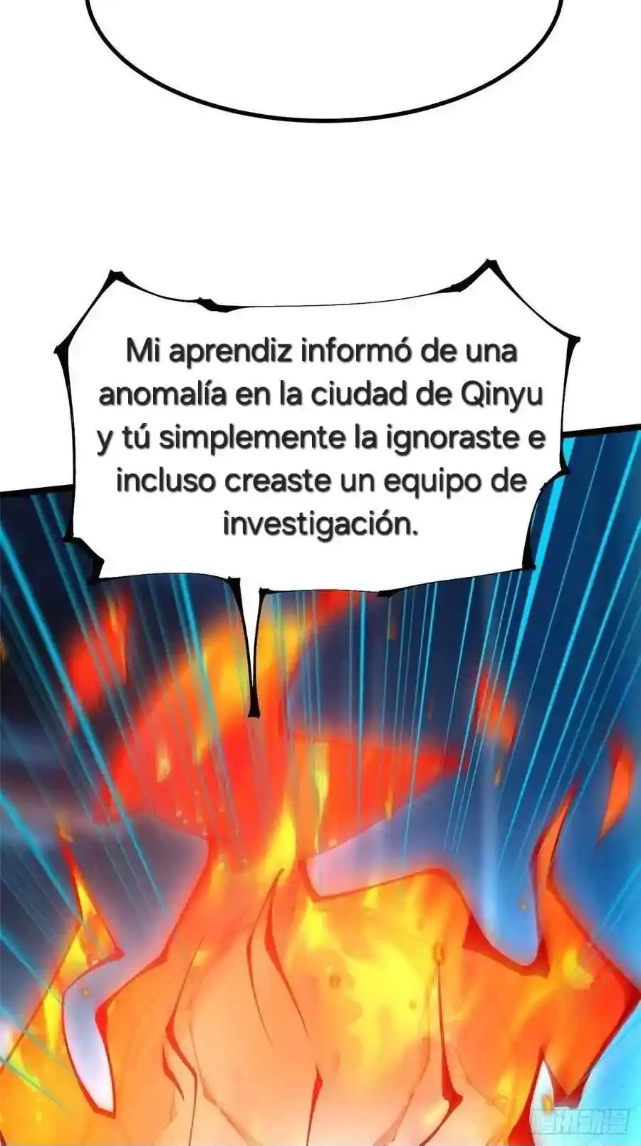Realmente No Quiero Aprender Hechizos Prohibidos Capitulo 31 página 4