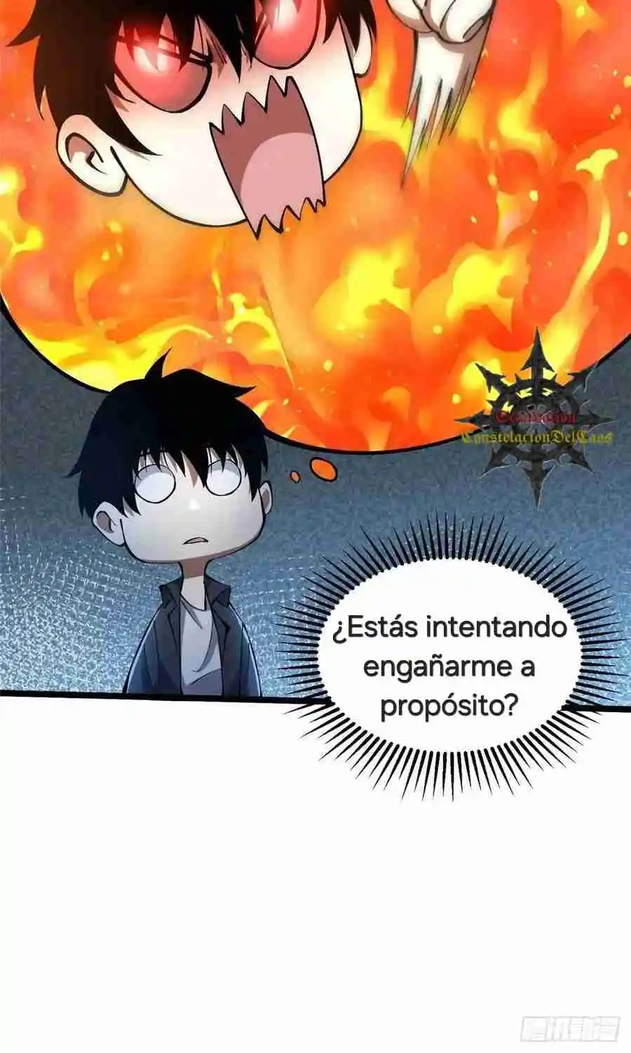 Realmente No Quiero Aprender Hechizos Prohibidos Capitulo 31 página 49