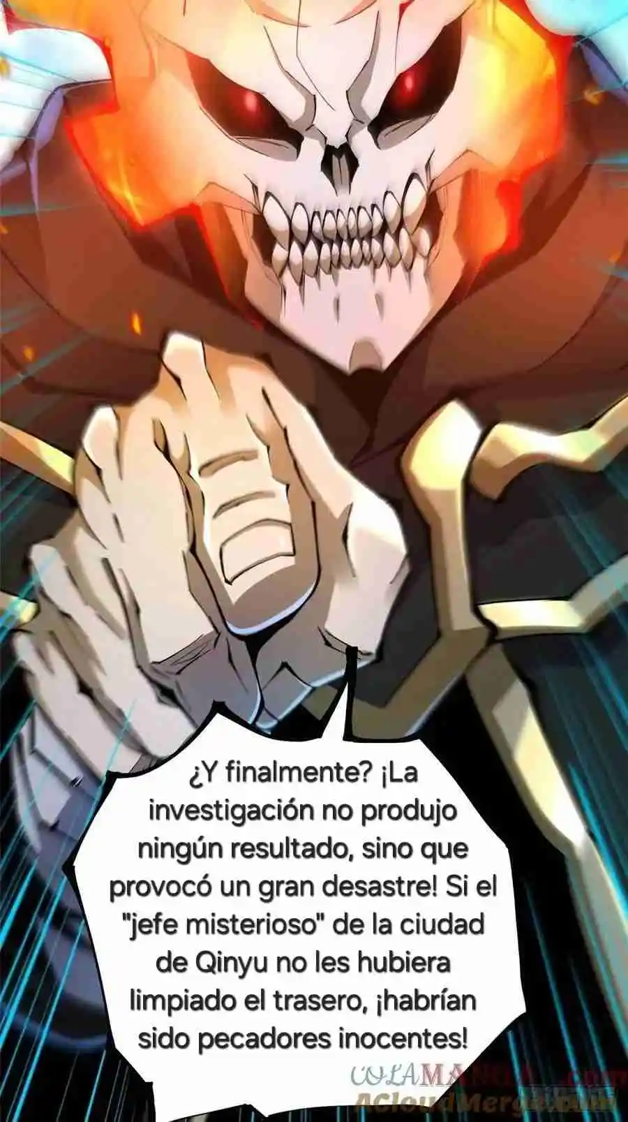 Realmente No Quiero Aprender Hechizos Prohibidos Capitulo 31 página 5