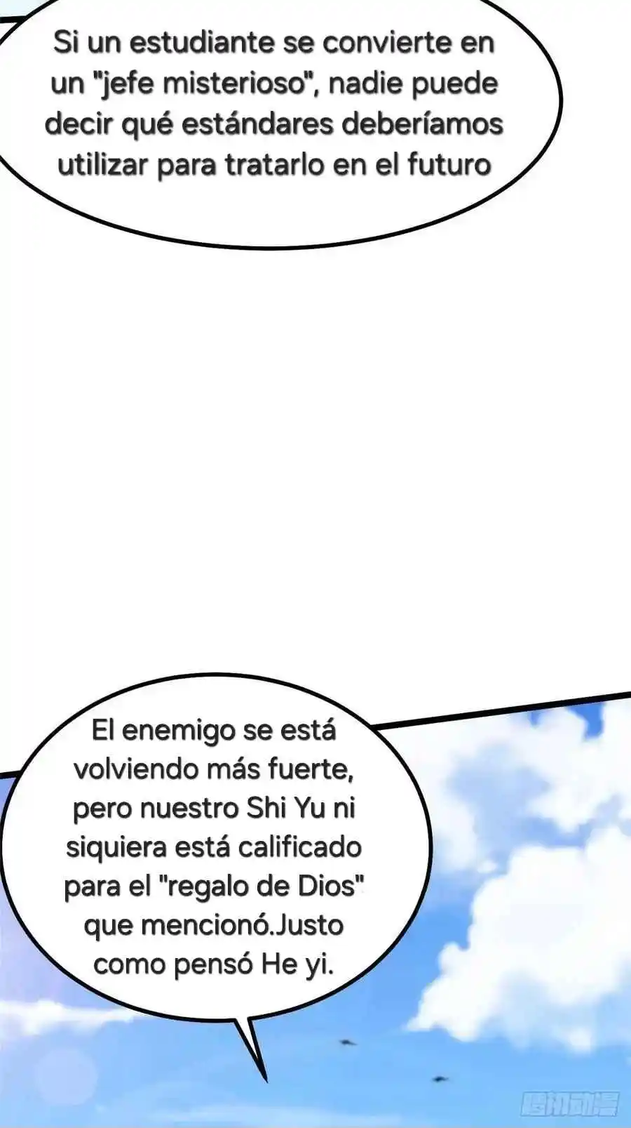 Realmente No Quiero Aprender Hechizos Prohibidos Capitulo 31 página 63