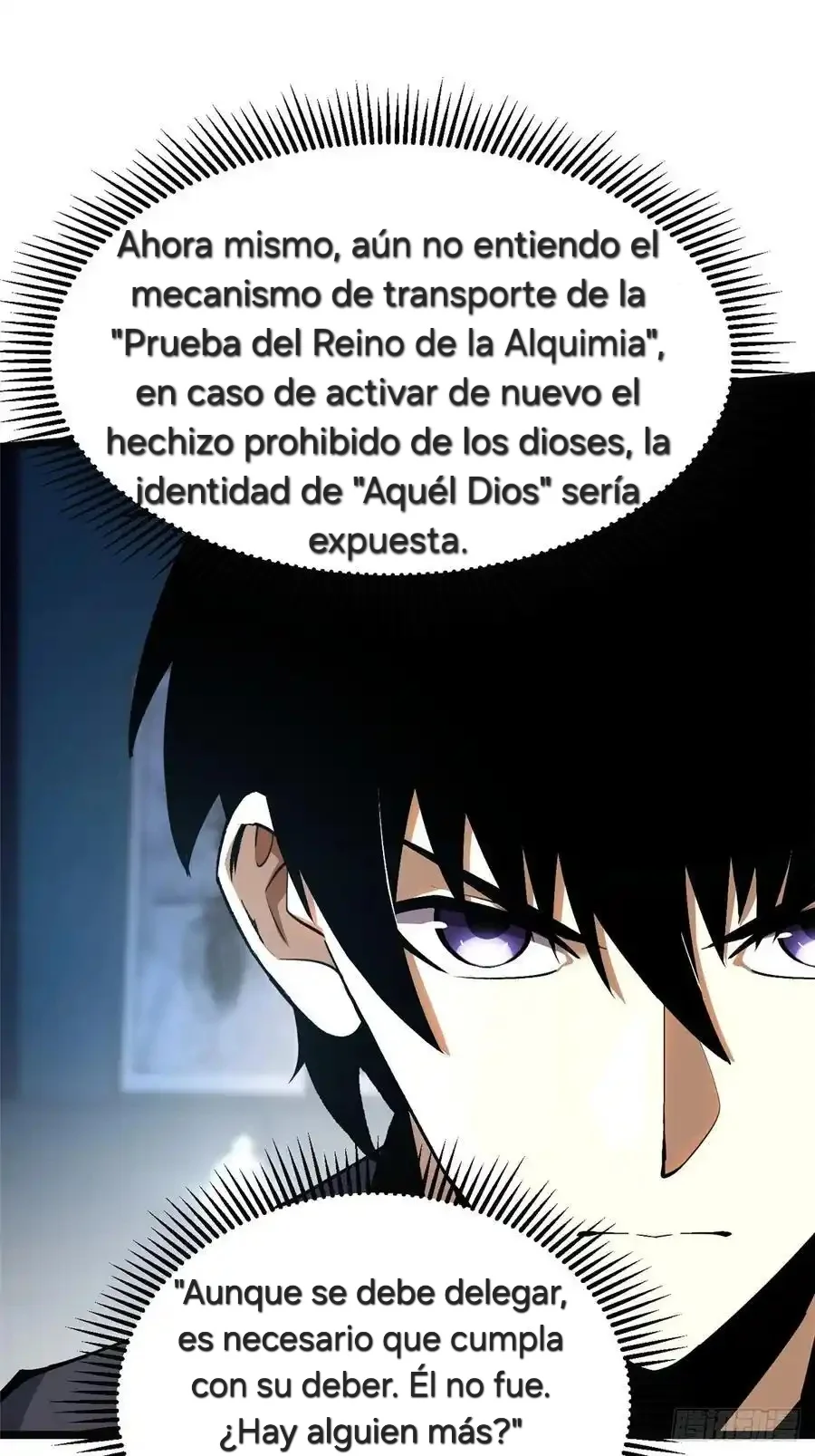 Realmente No Quiero Aprender Hechizos Prohibidos Capitulo 32.00 página 12