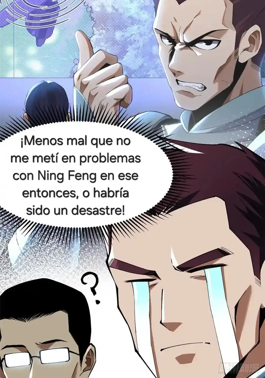 Realmente No Quiero Aprender Hechizos Prohibidos Capitulo 32.00 página 43