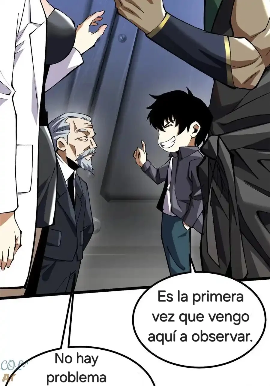Realmente No Quiero Aprender Hechizos Prohibidos Capitulo 32.00 página 47