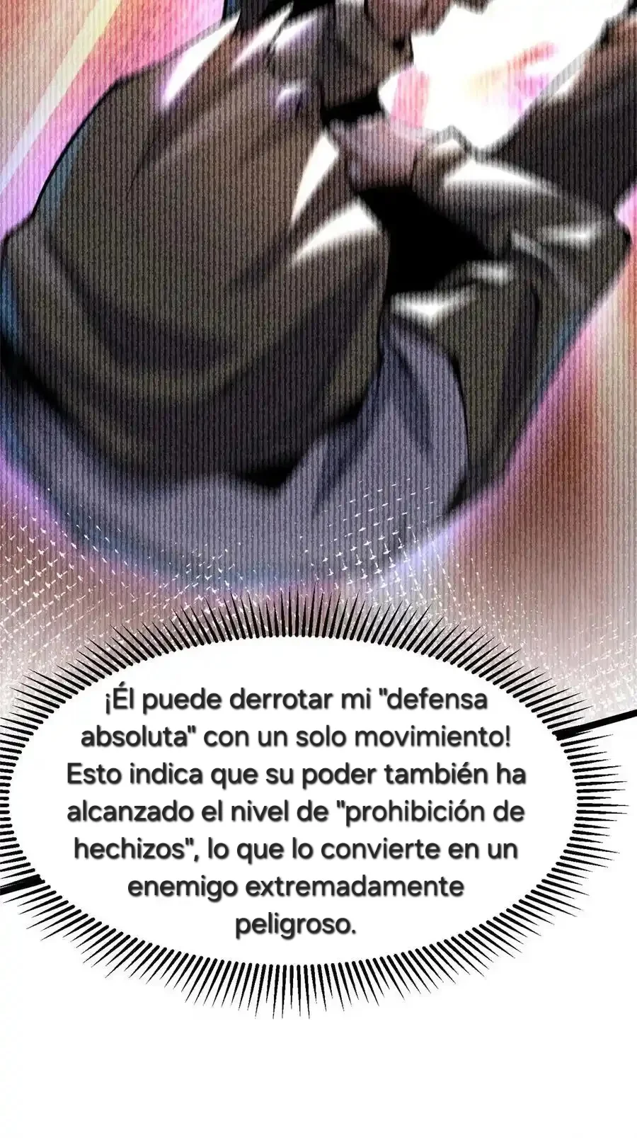 Realmente No Quiero Aprender Hechizos Prohibidos Capitulo 32.00 página 6