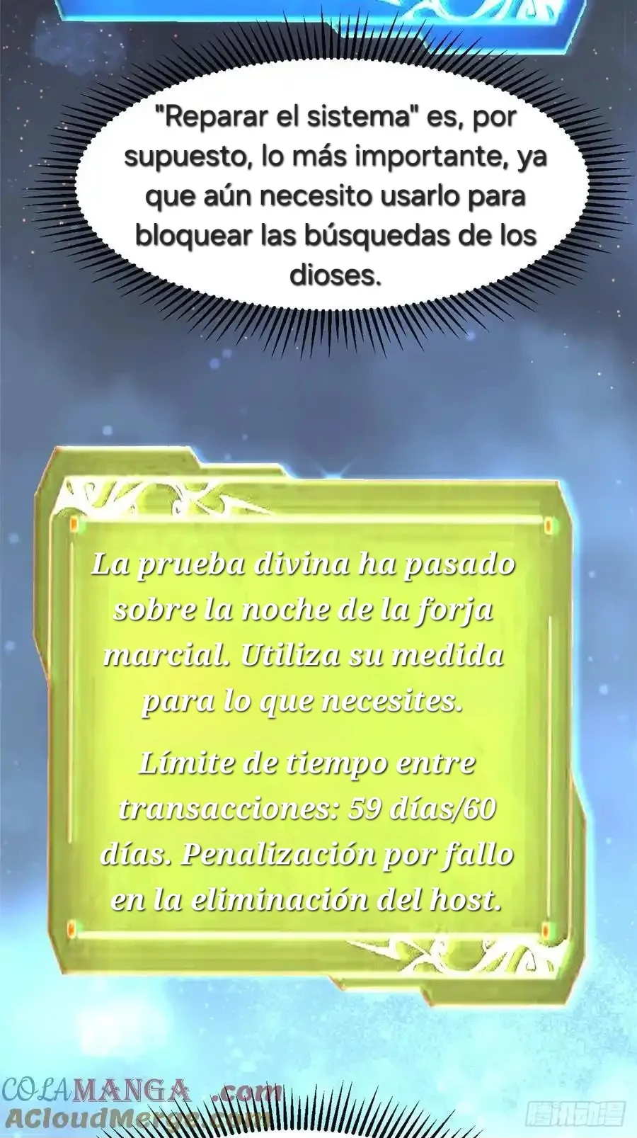 Realmente No Quiero Aprender Hechizos Prohibidos Capitulo 32.00 página 8