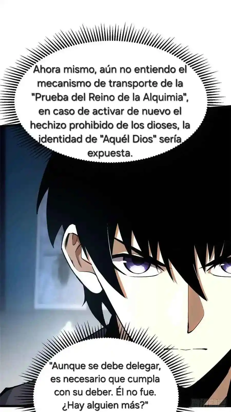 Realmente No Quiero Aprender Hechizos Prohibidos Capitulo 32 página 12