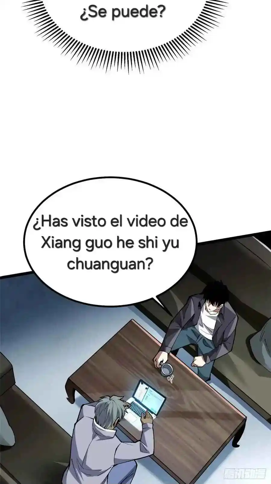Realmente No Quiero Aprender Hechizos Prohibidos Capitulo 32 página 13