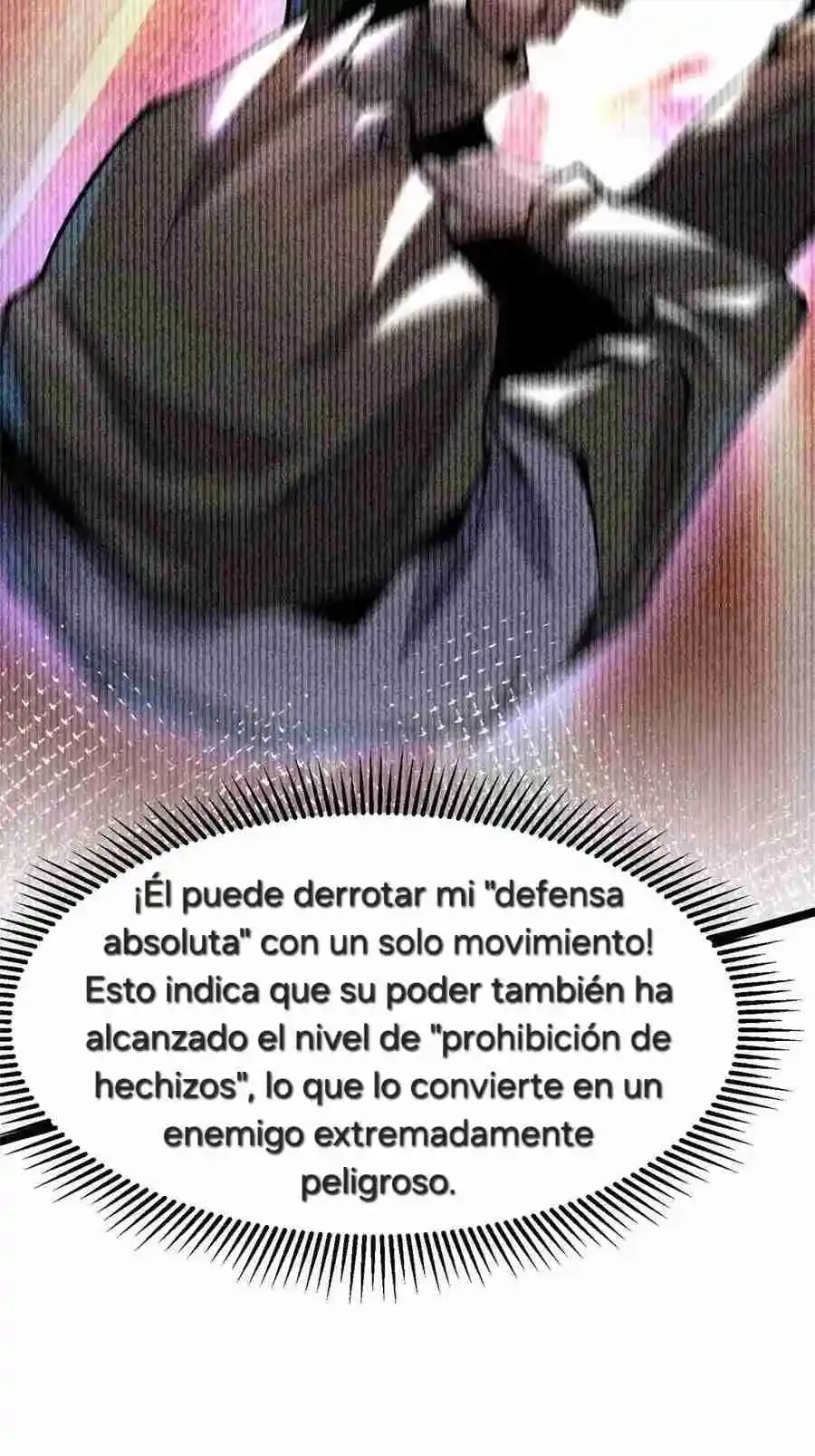 Realmente No Quiero Aprender Hechizos Prohibidos Capitulo 32 página 6