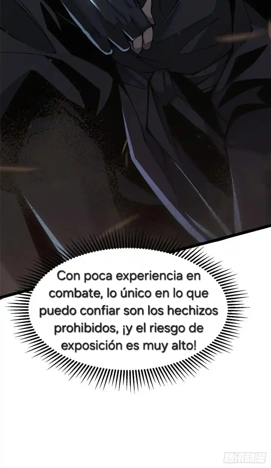 Realmente No Quiero Aprender Hechizos Prohibidos Capitulo 33.00 página 46