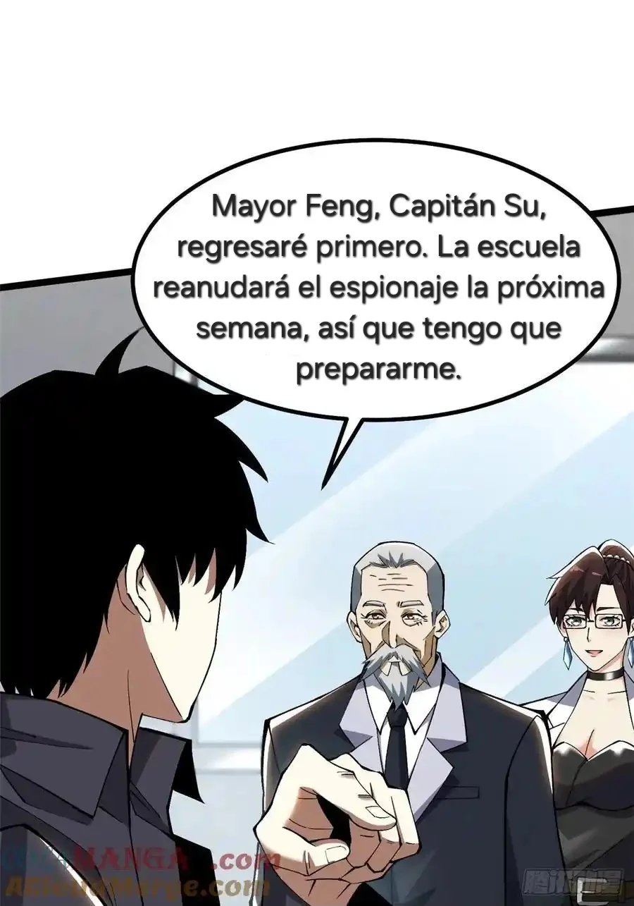 Realmente No Quiero Aprender Hechizos Prohibidos Capitulo 33.00 página 47