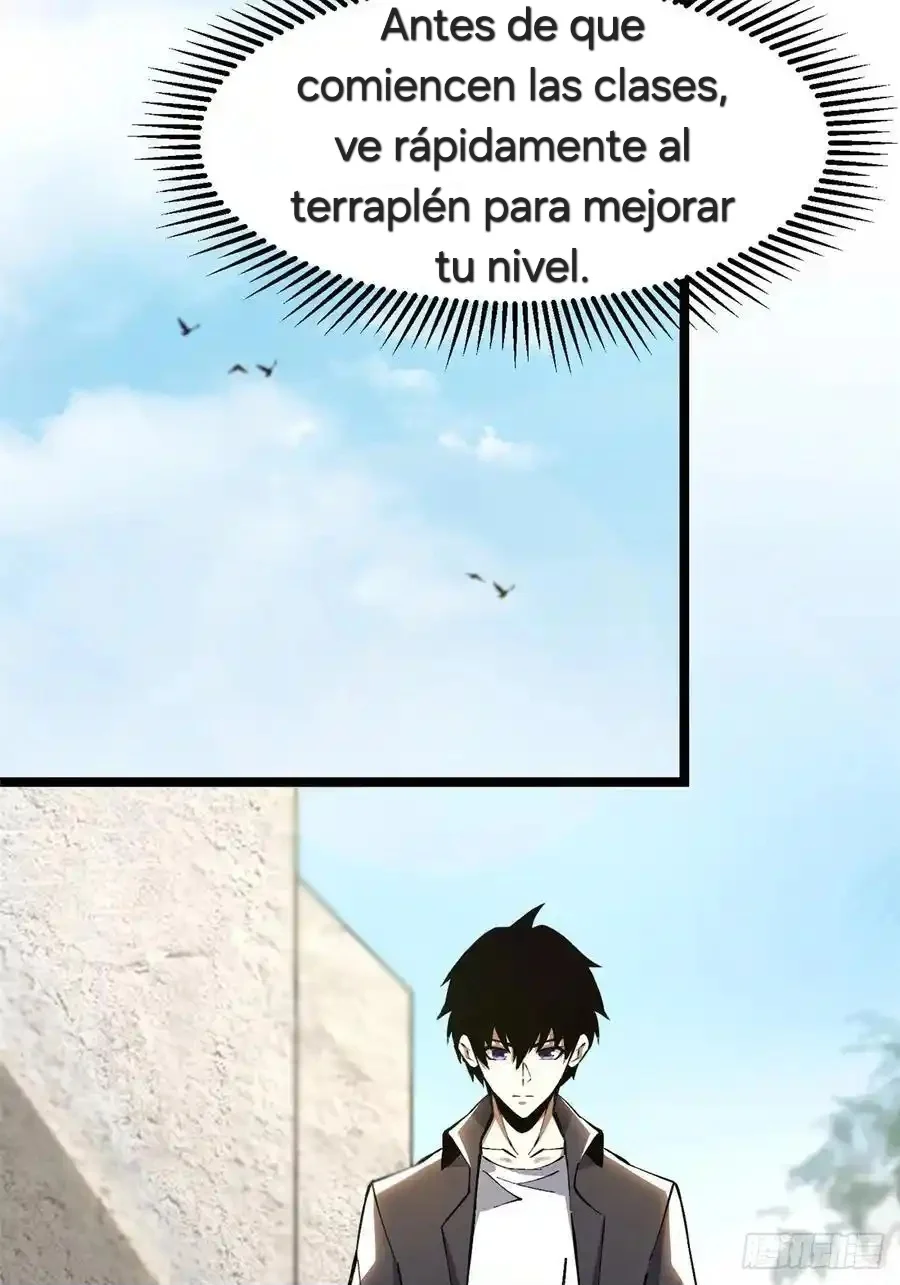 Realmente No Quiero Aprender Hechizos Prohibidos Capitulo 33.00 página 49