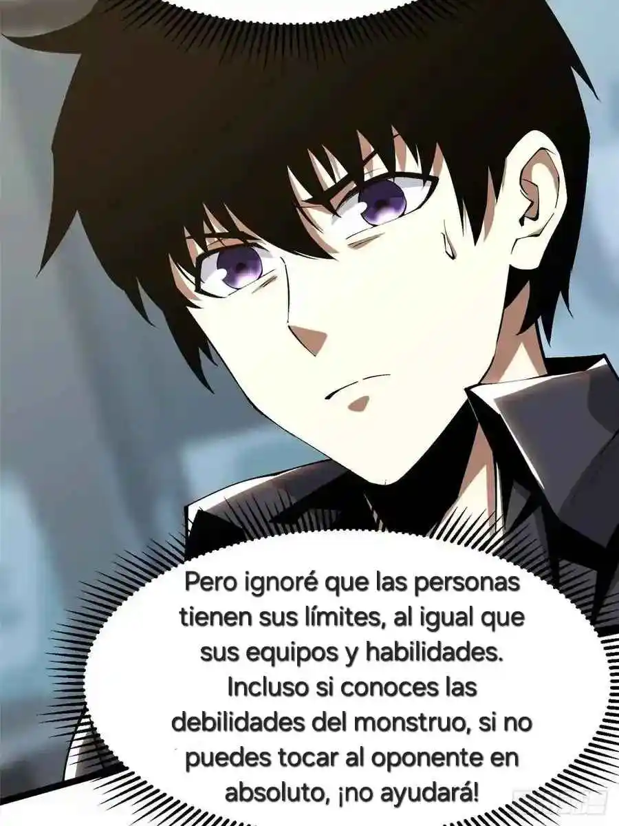 Realmente No Quiero Aprender Hechizos Prohibidos Capitulo 33 página 42