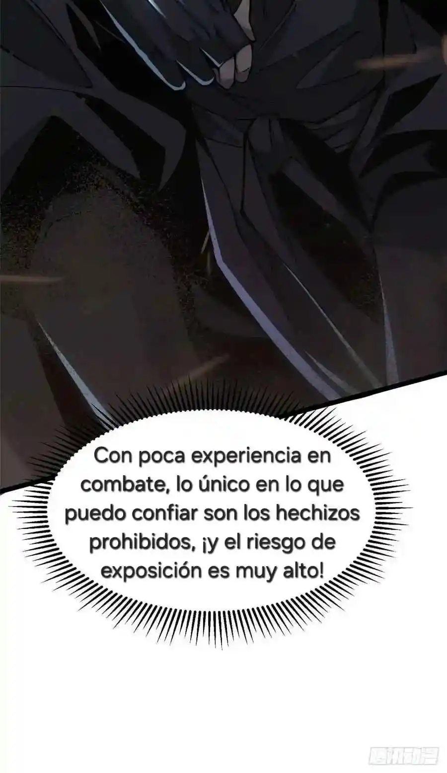 Realmente No Quiero Aprender Hechizos Prohibidos Capitulo 33 página 46