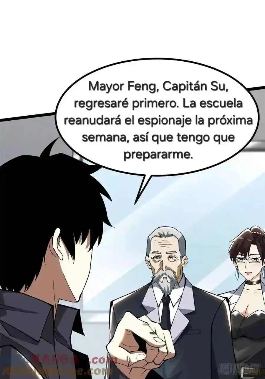 Realmente No Quiero Aprender Hechizos Prohibidos Capitulo 33 página 47