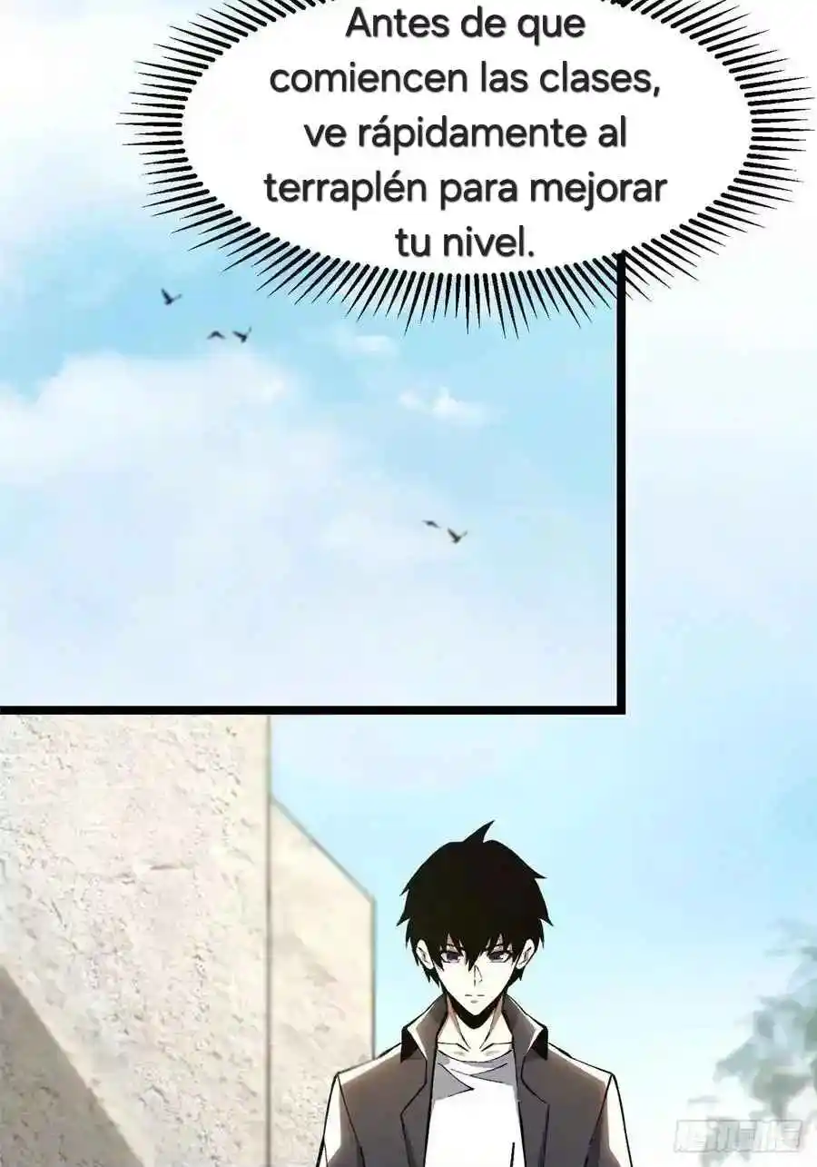 Realmente No Quiero Aprender Hechizos Prohibidos Capitulo 33 página 49
