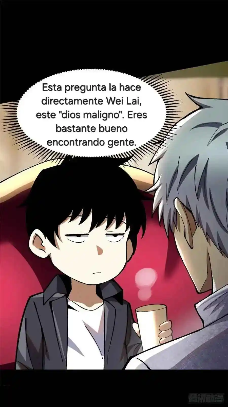 Realmente No Quiero Aprender Hechizos Prohibidos Capitulo 33 página 5