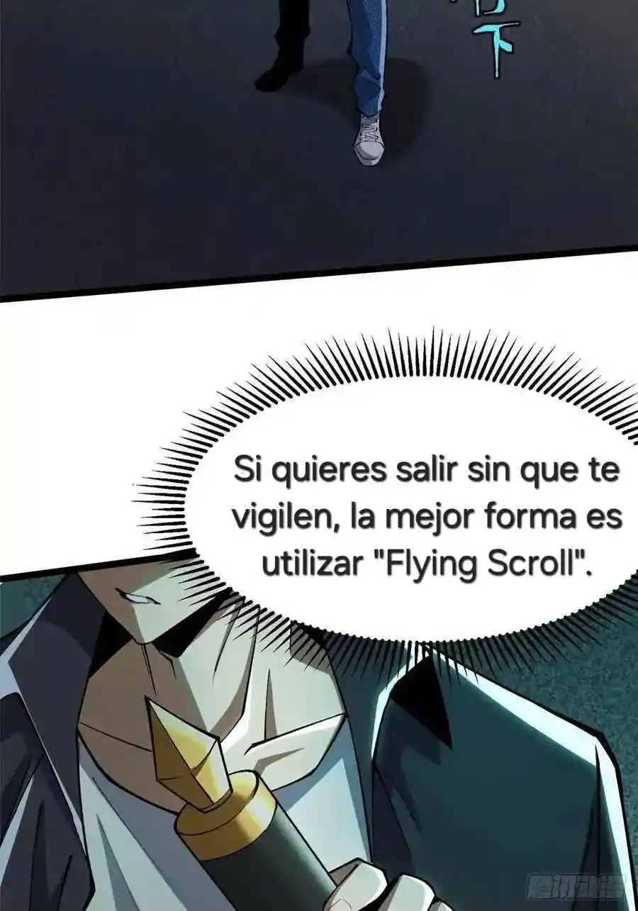 Realmente No Quiero Aprender Hechizos Prohibidos Capitulo 33 página 52