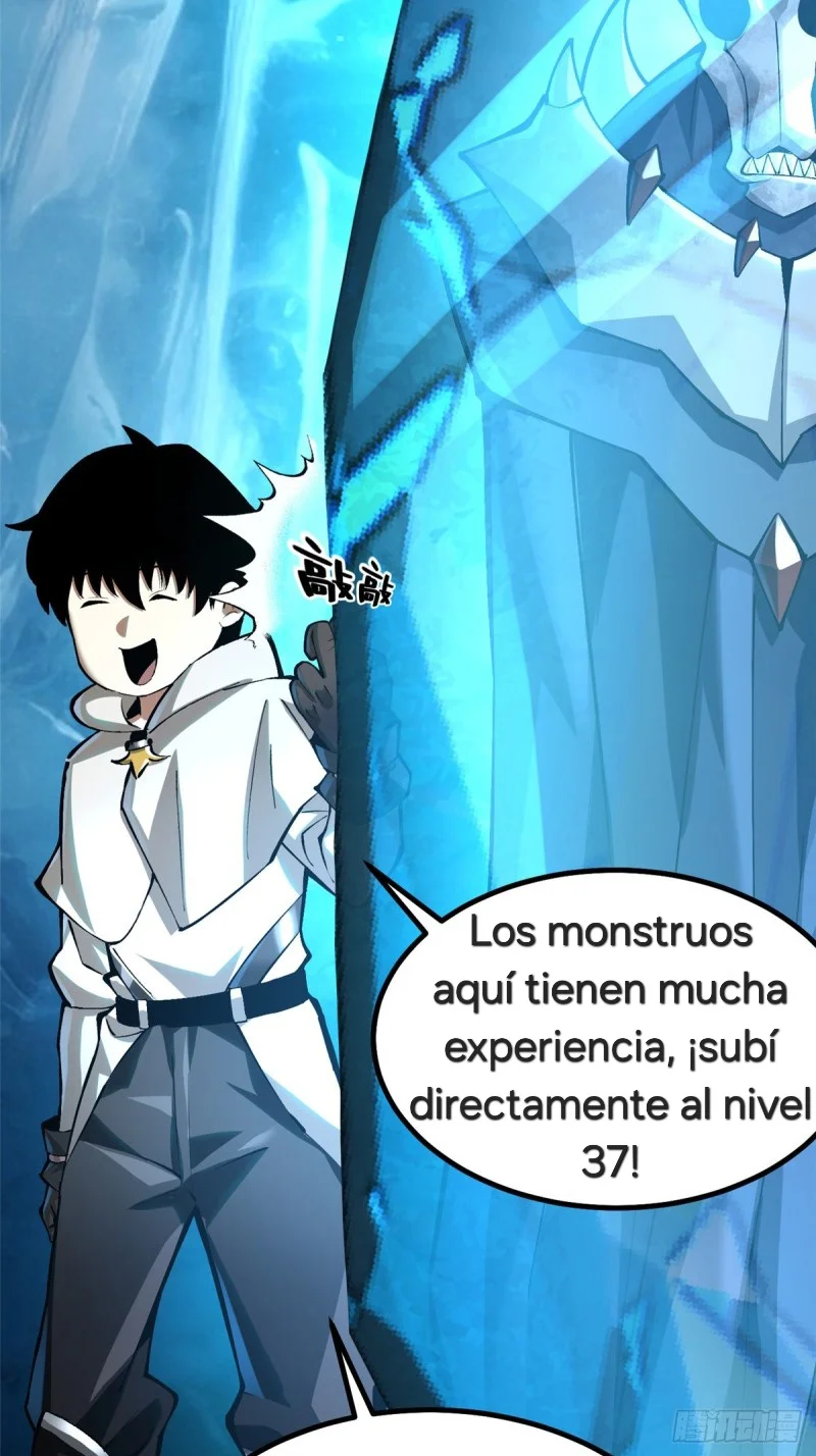 Realmente No Quiero Aprender Hechizos Prohibidos Capitulo 34.00 página 66