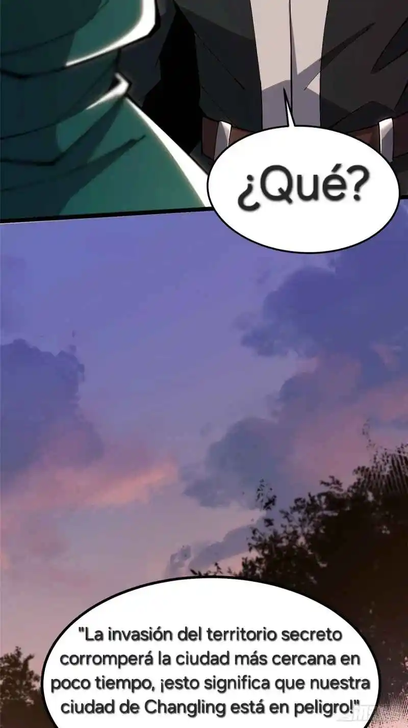 Realmente No Quiero Aprender Hechizos Prohibidos Capitulo 34 página 22