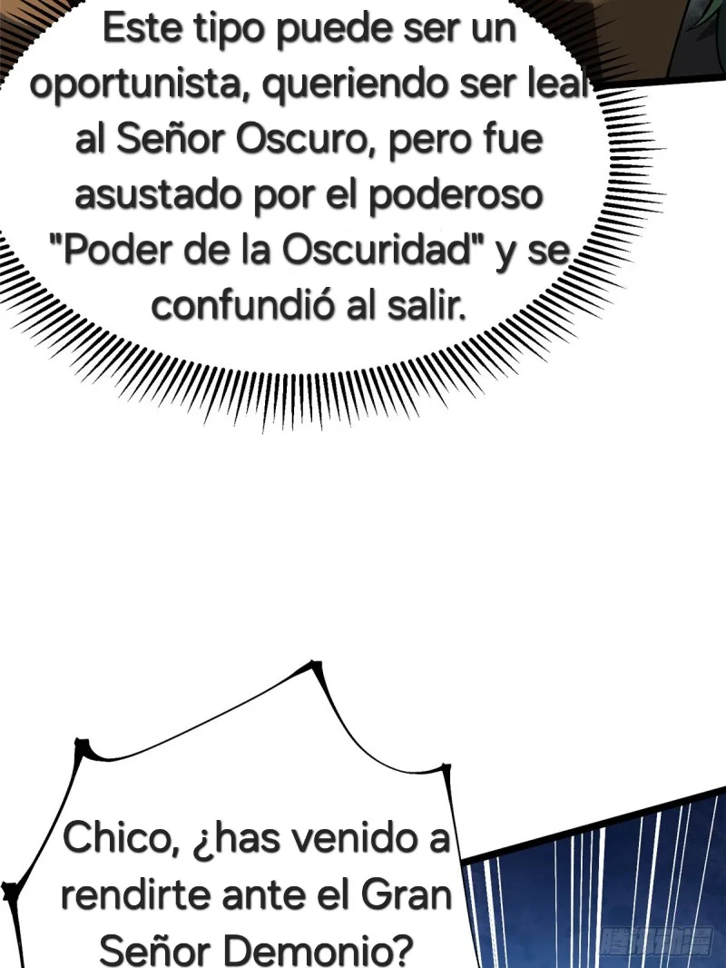 Realmente No Quiero Aprender Hechizos Prohibidos Capitulo 35.00 página 21