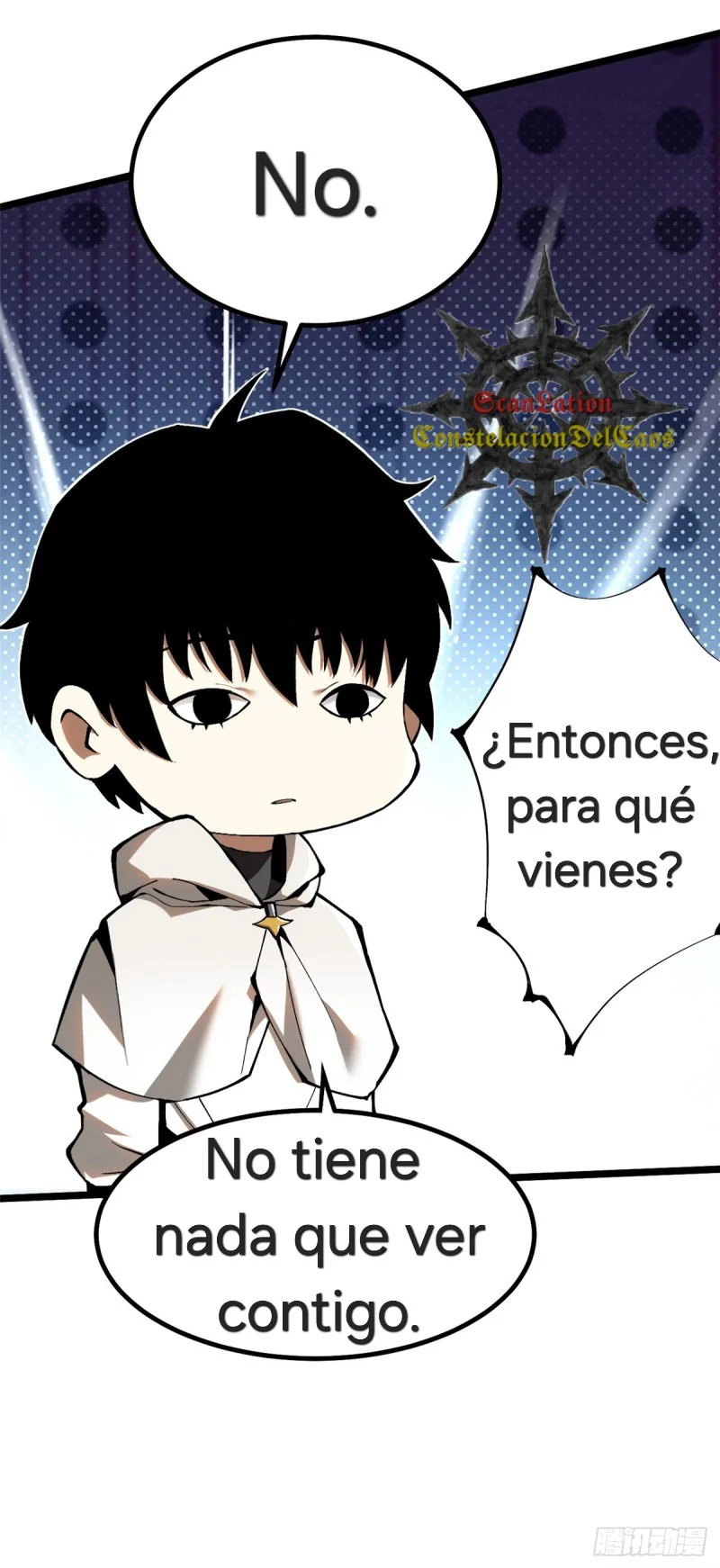 Realmente No Quiero Aprender Hechizos Prohibidos Capitulo 35.00 página 24