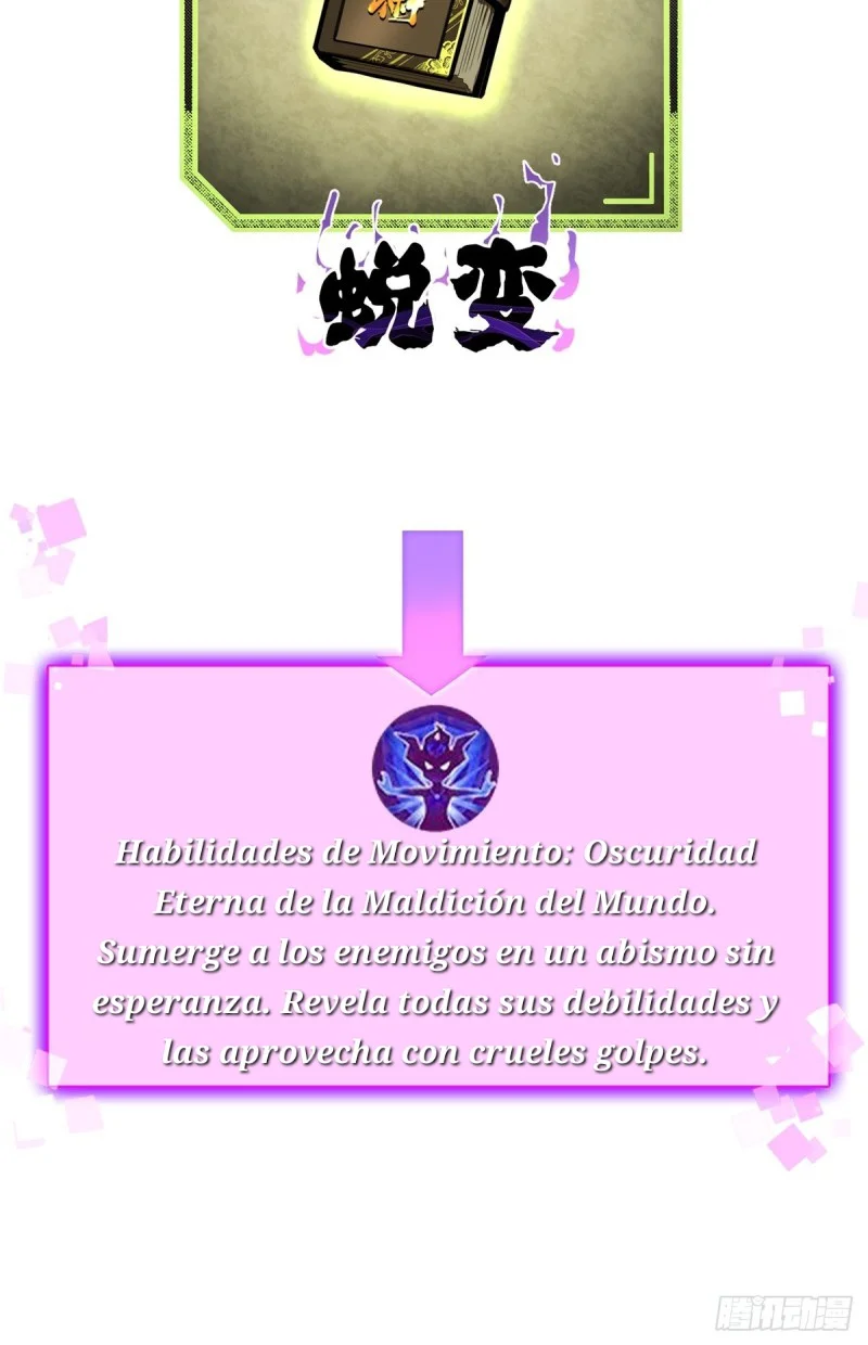 Realmente No Quiero Aprender Hechizos Prohibidos Capitulo 35.00 página 49