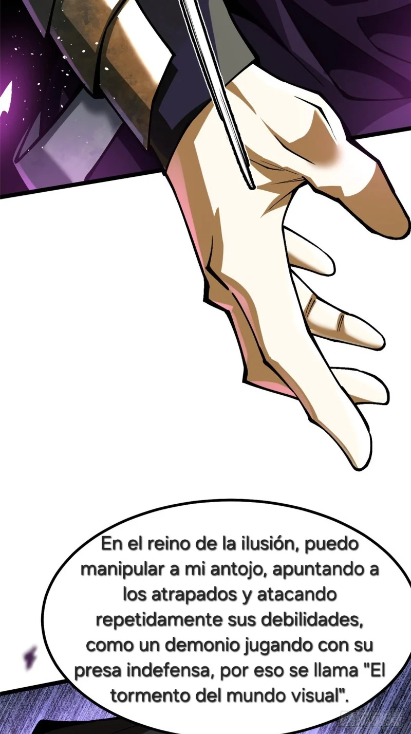 Realmente No Quiero Aprender Hechizos Prohibidos Capitulo 35.00 página 57