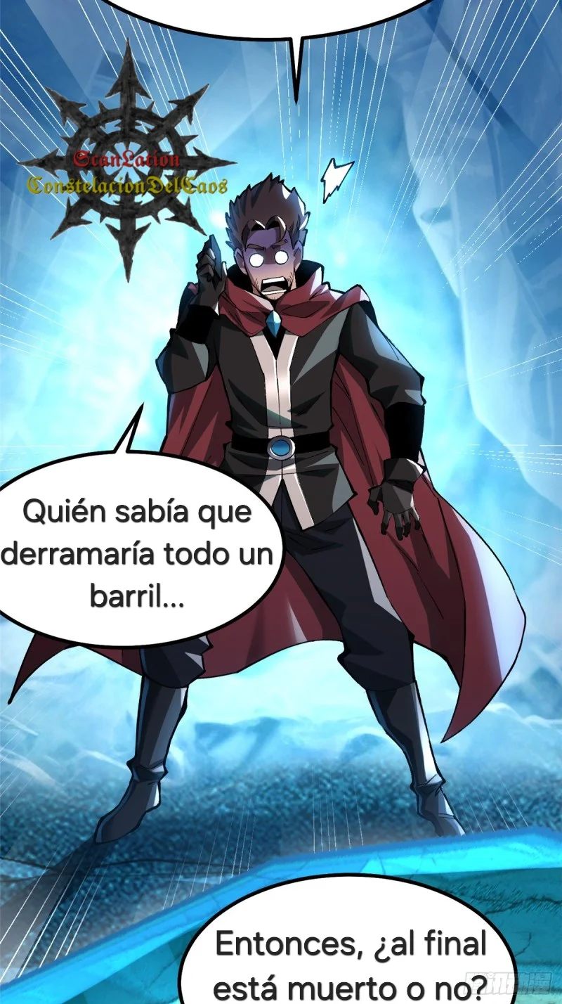 Realmente No Quiero Aprender Hechizos Prohibidos Capitulo 35.00 página 79