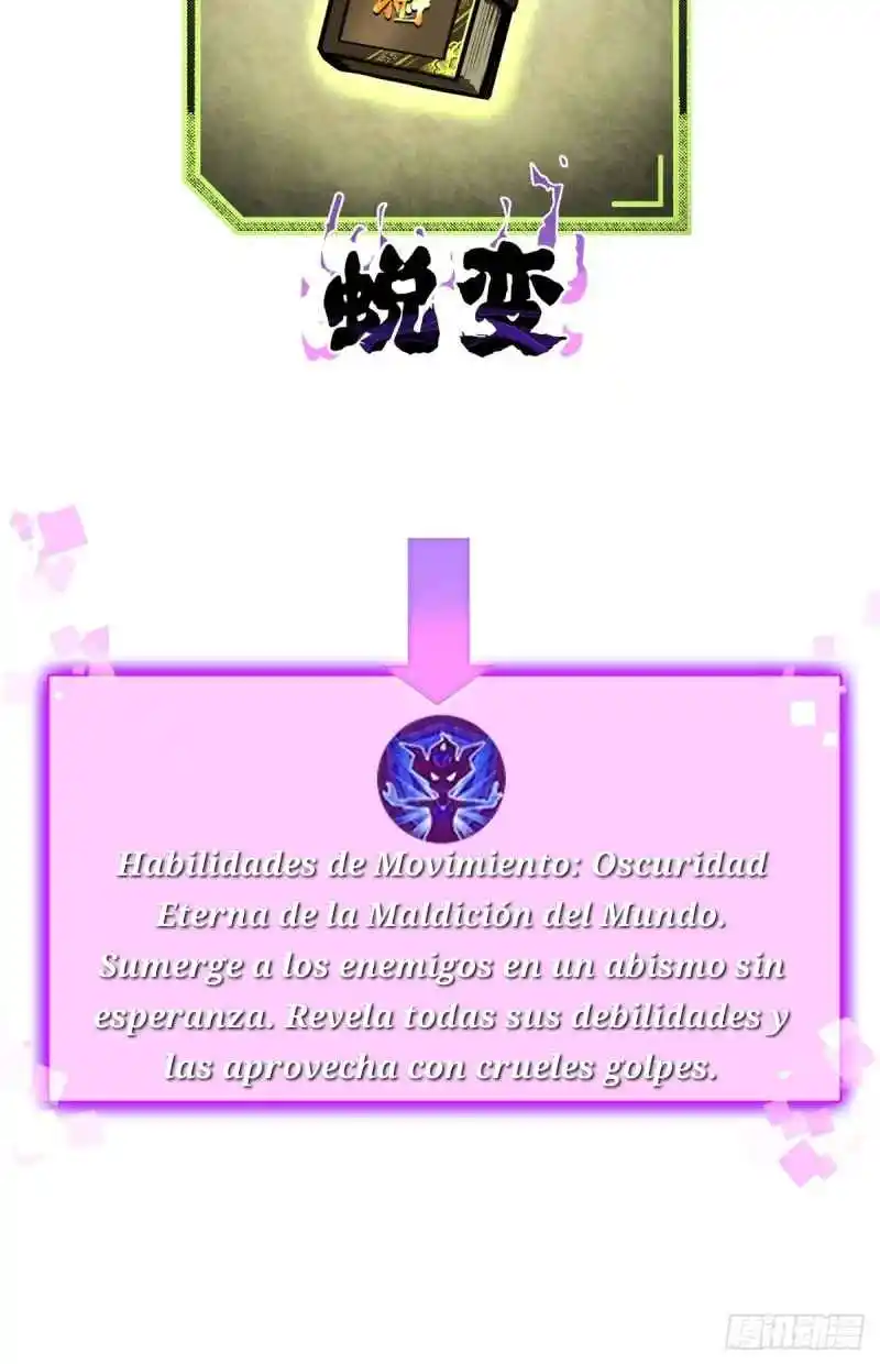 Realmente No Quiero Aprender Hechizos Prohibidos Capitulo 35 página 49