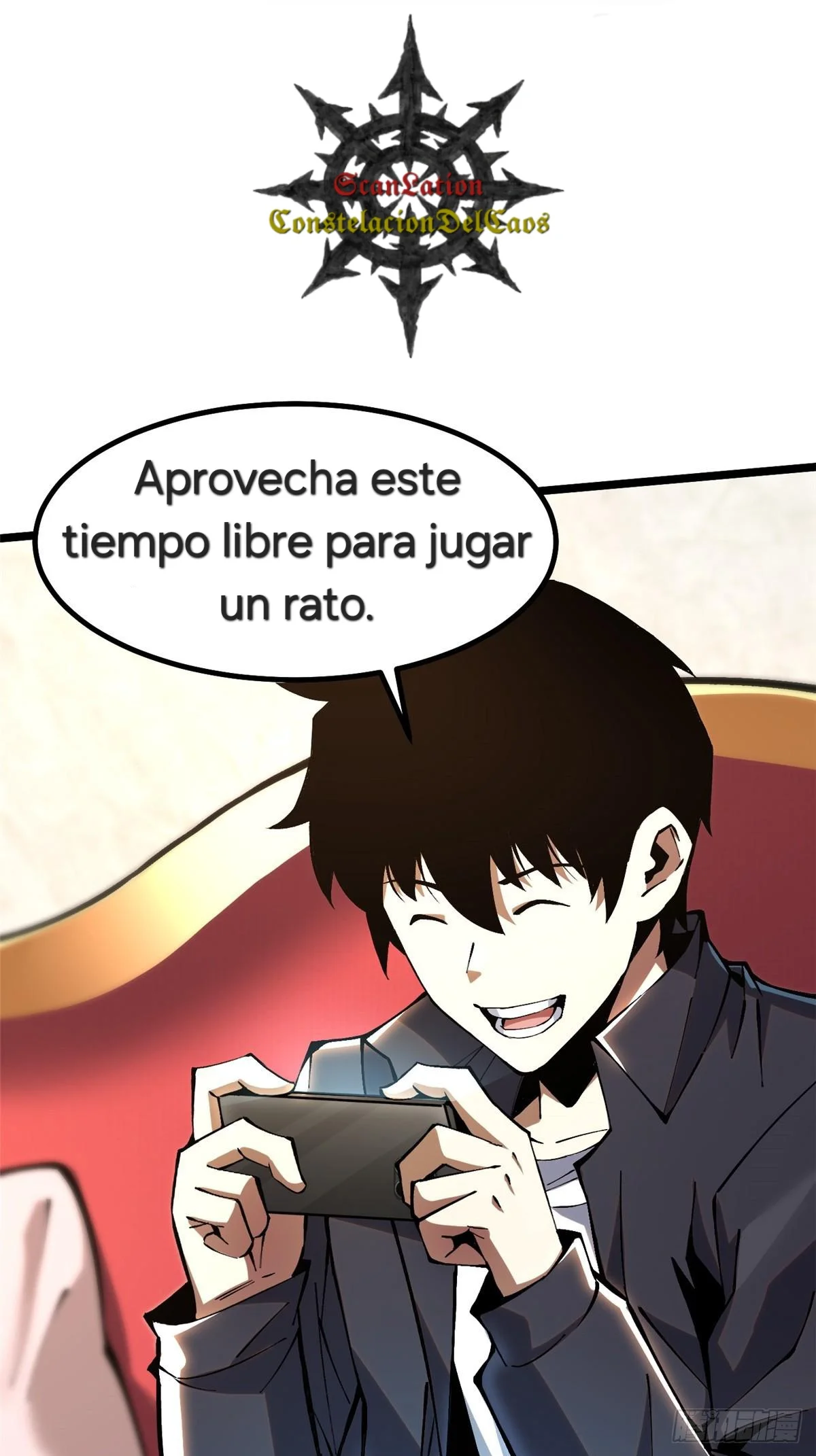 Realmente No Quiero Aprender Hechizos Prohibidos Capitulo 36.00 página 15