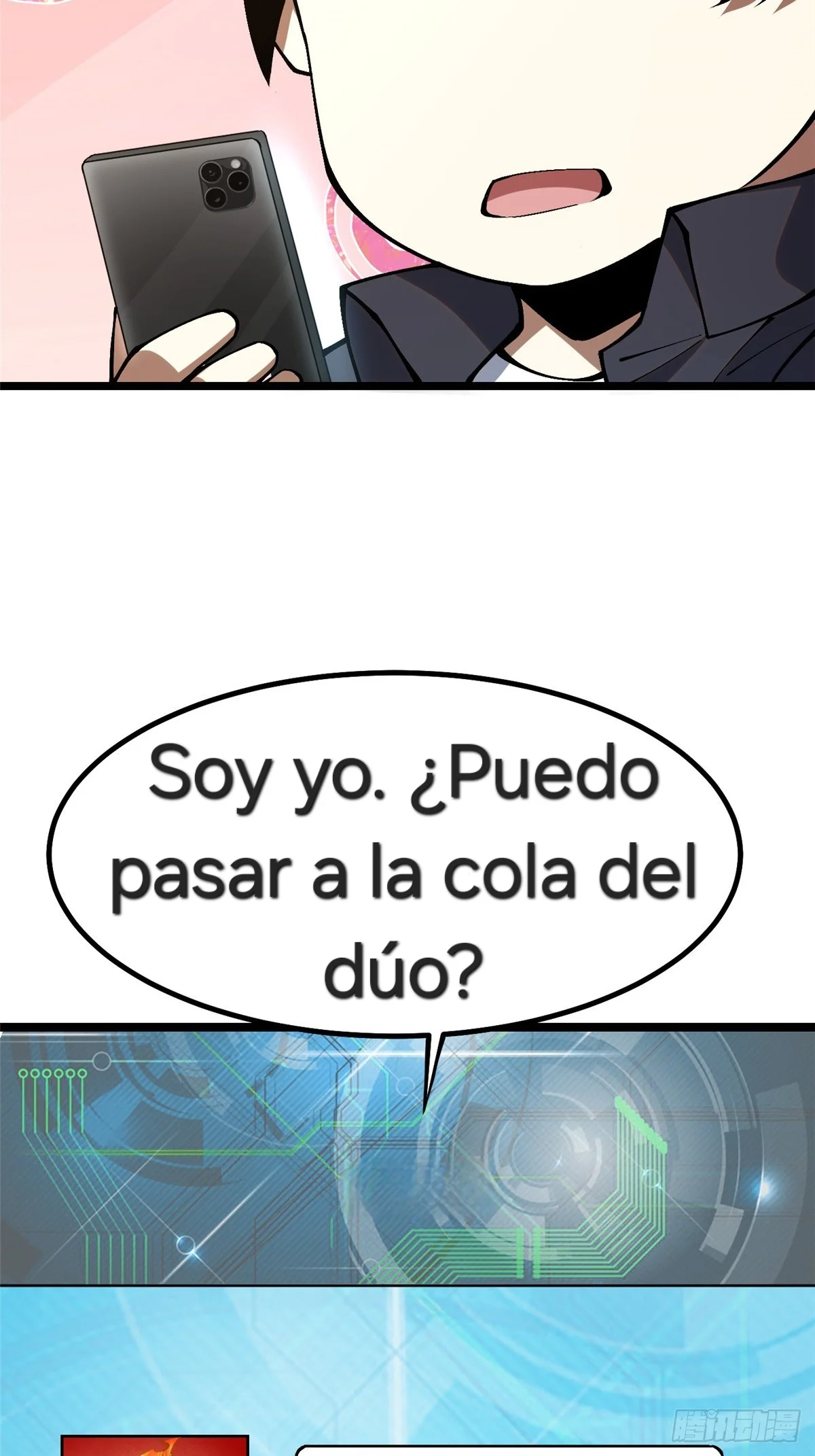 Realmente No Quiero Aprender Hechizos Prohibidos Capitulo 36.00 página 21