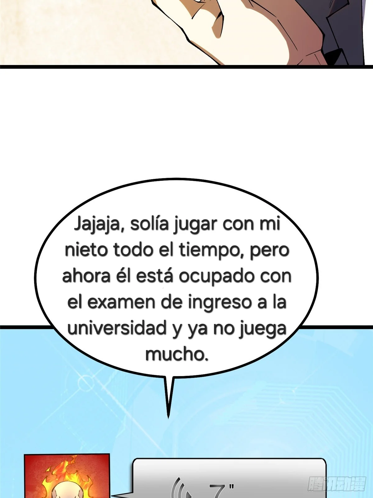 Realmente No Quiero Aprender Hechizos Prohibidos Capitulo 36.00 página 26