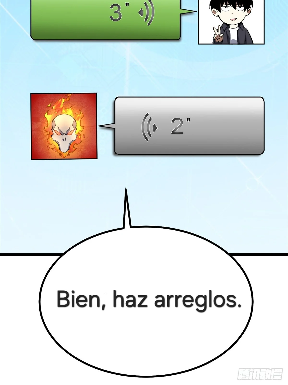 Realmente No Quiero Aprender Hechizos Prohibidos Capitulo 36.00 página 29