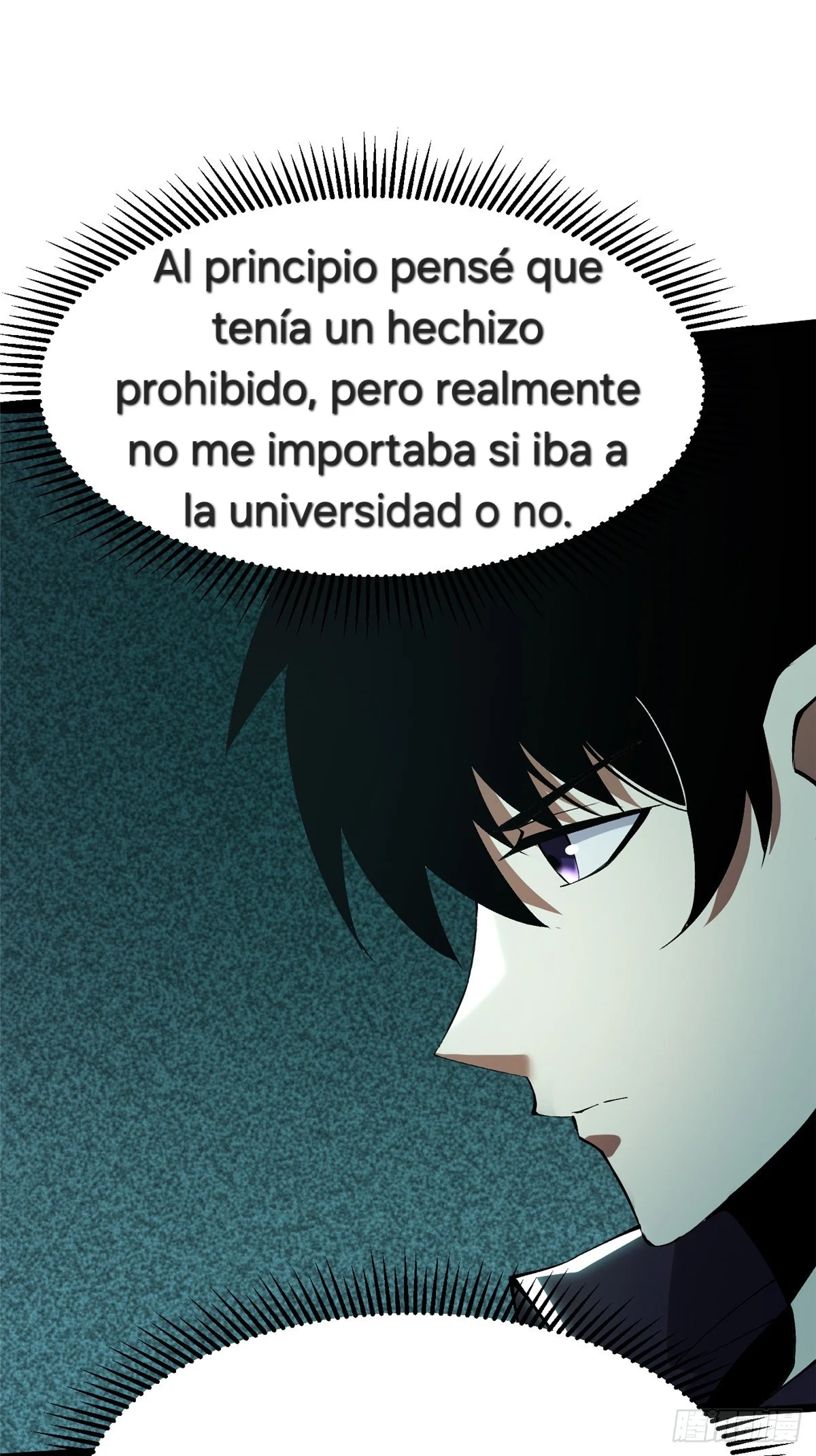 Realmente No Quiero Aprender Hechizos Prohibidos Capitulo 36.00 página 35