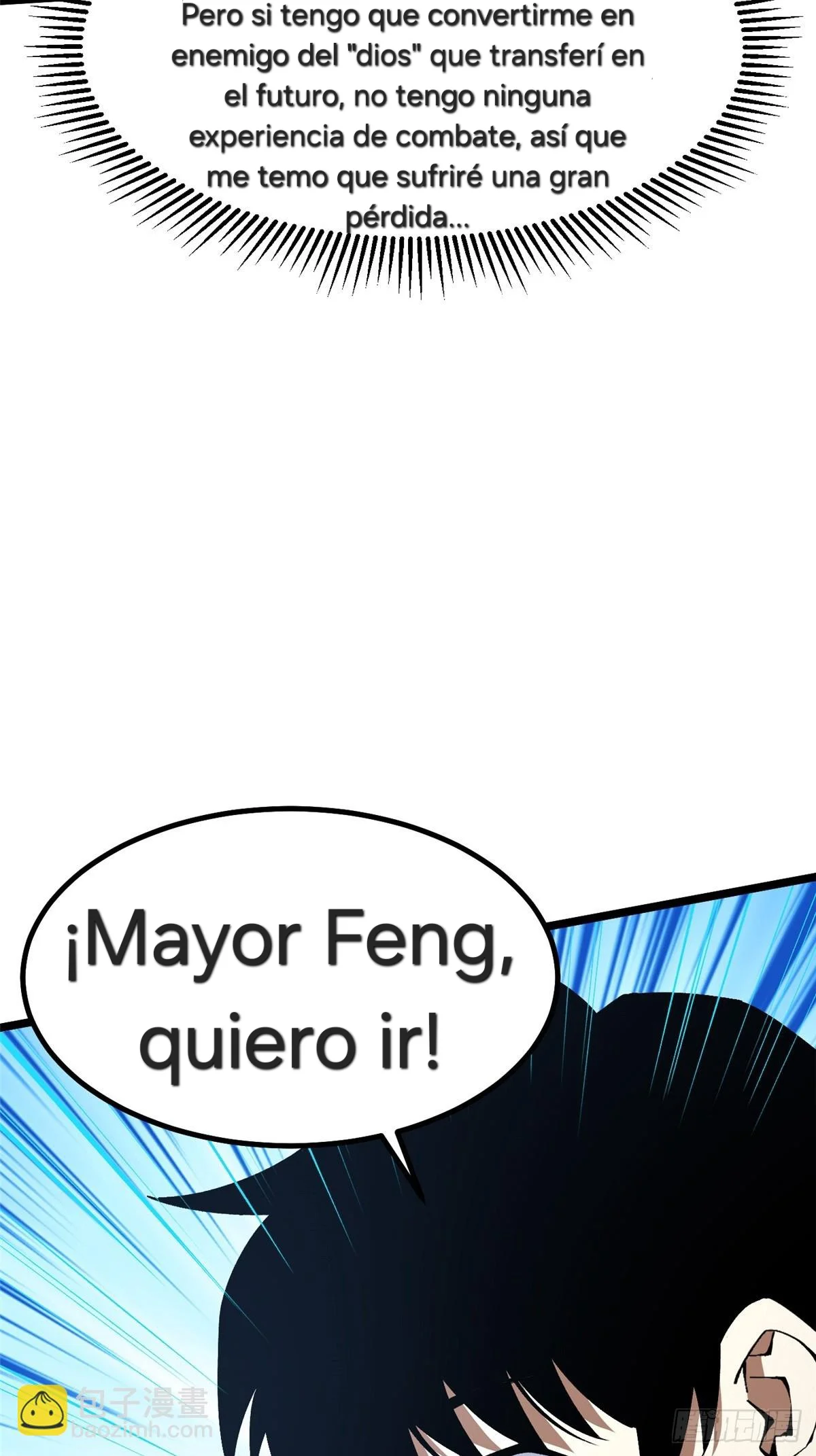Realmente No Quiero Aprender Hechizos Prohibidos Capitulo 36.00 página 36