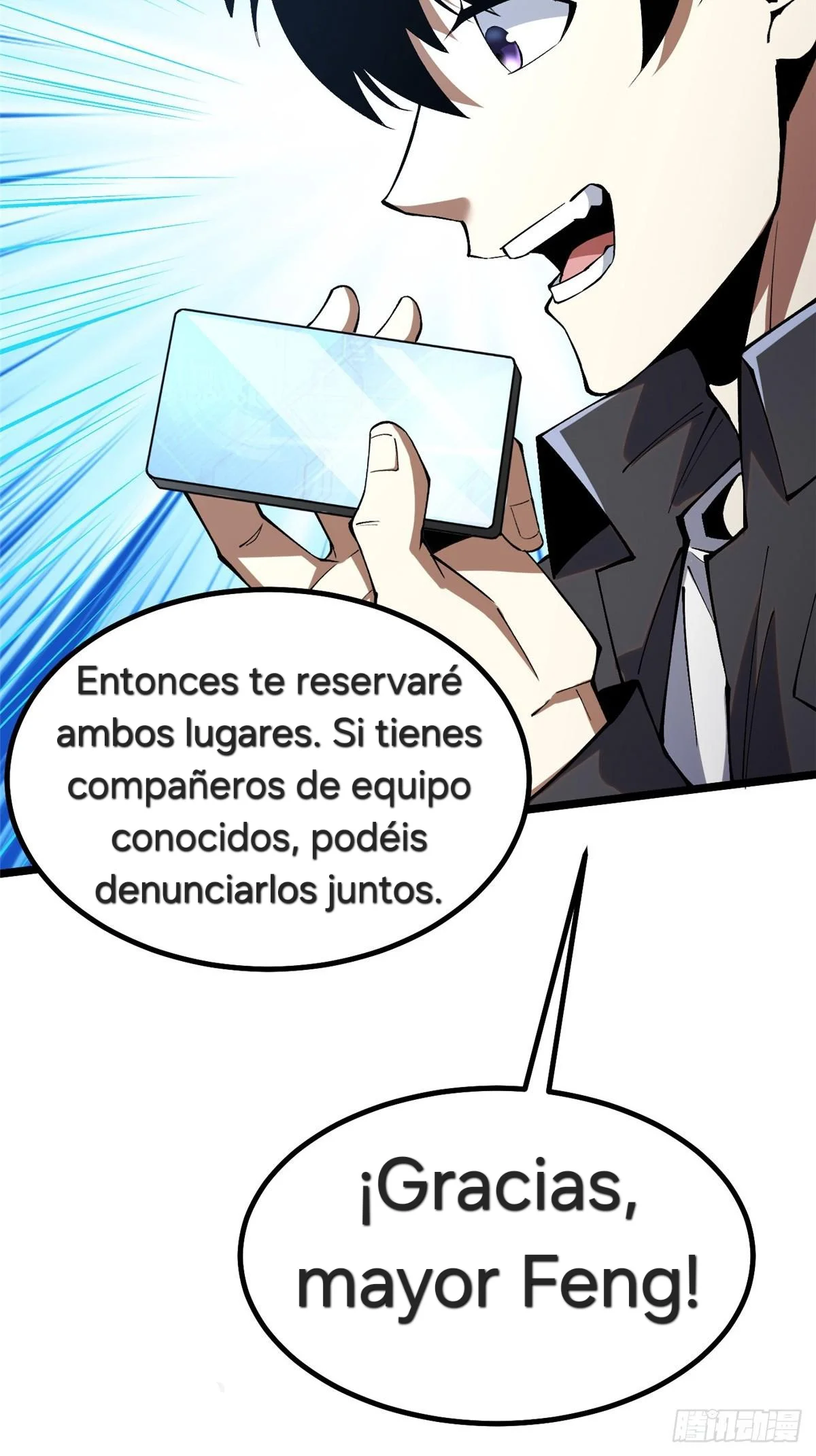 Realmente No Quiero Aprender Hechizos Prohibidos Capitulo 36.00 página 37