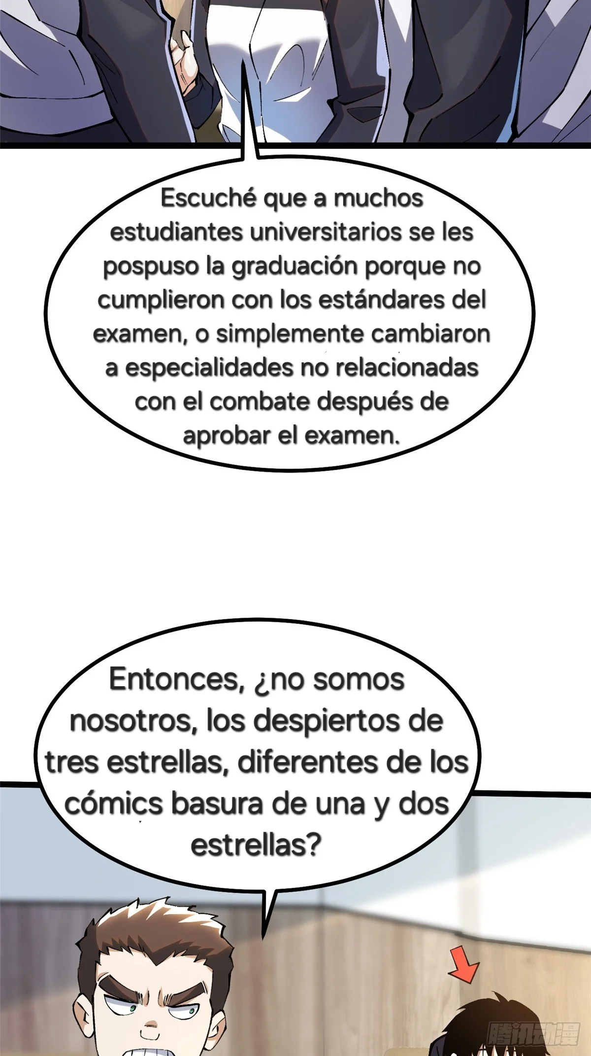 Realmente No Quiero Aprender Hechizos Prohibidos Capitulo 36.00 página 44