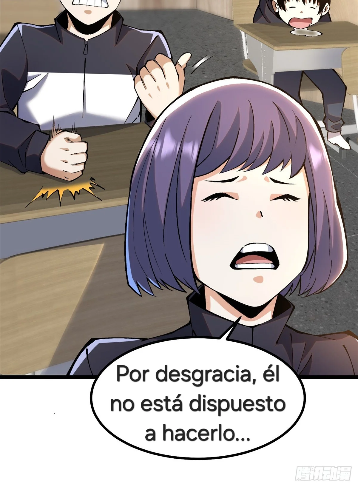 Realmente No Quiero Aprender Hechizos Prohibidos Capitulo 36.00 página 45