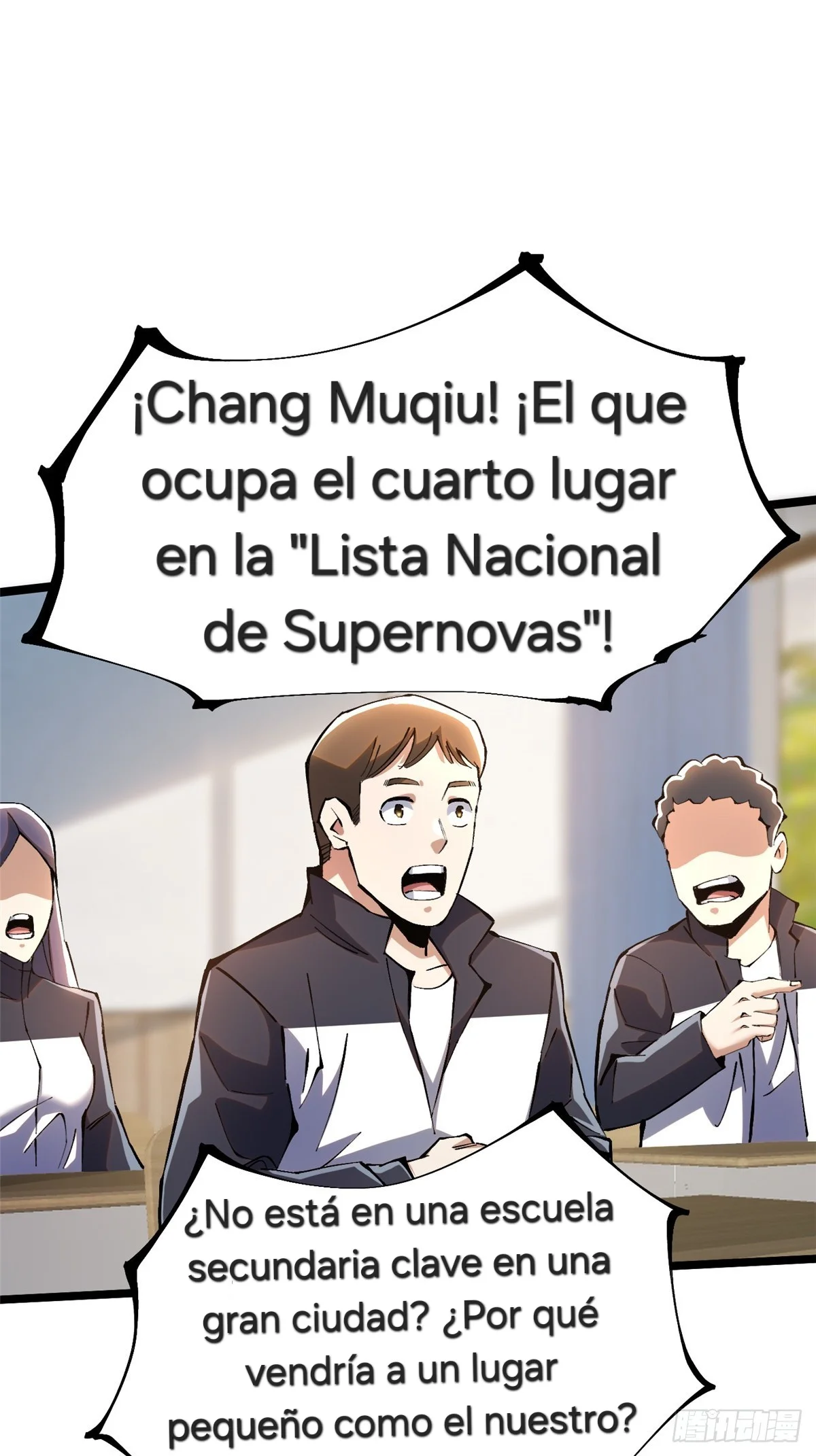 Realmente No Quiero Aprender Hechizos Prohibidos Capitulo 36.00 página 55