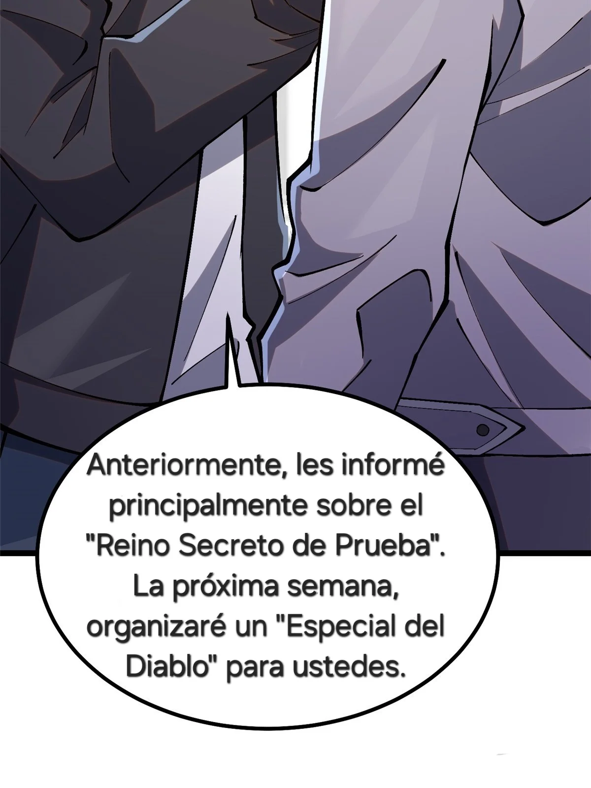Realmente No Quiero Aprender Hechizos Prohibidos Capitulo 36.00 página 8