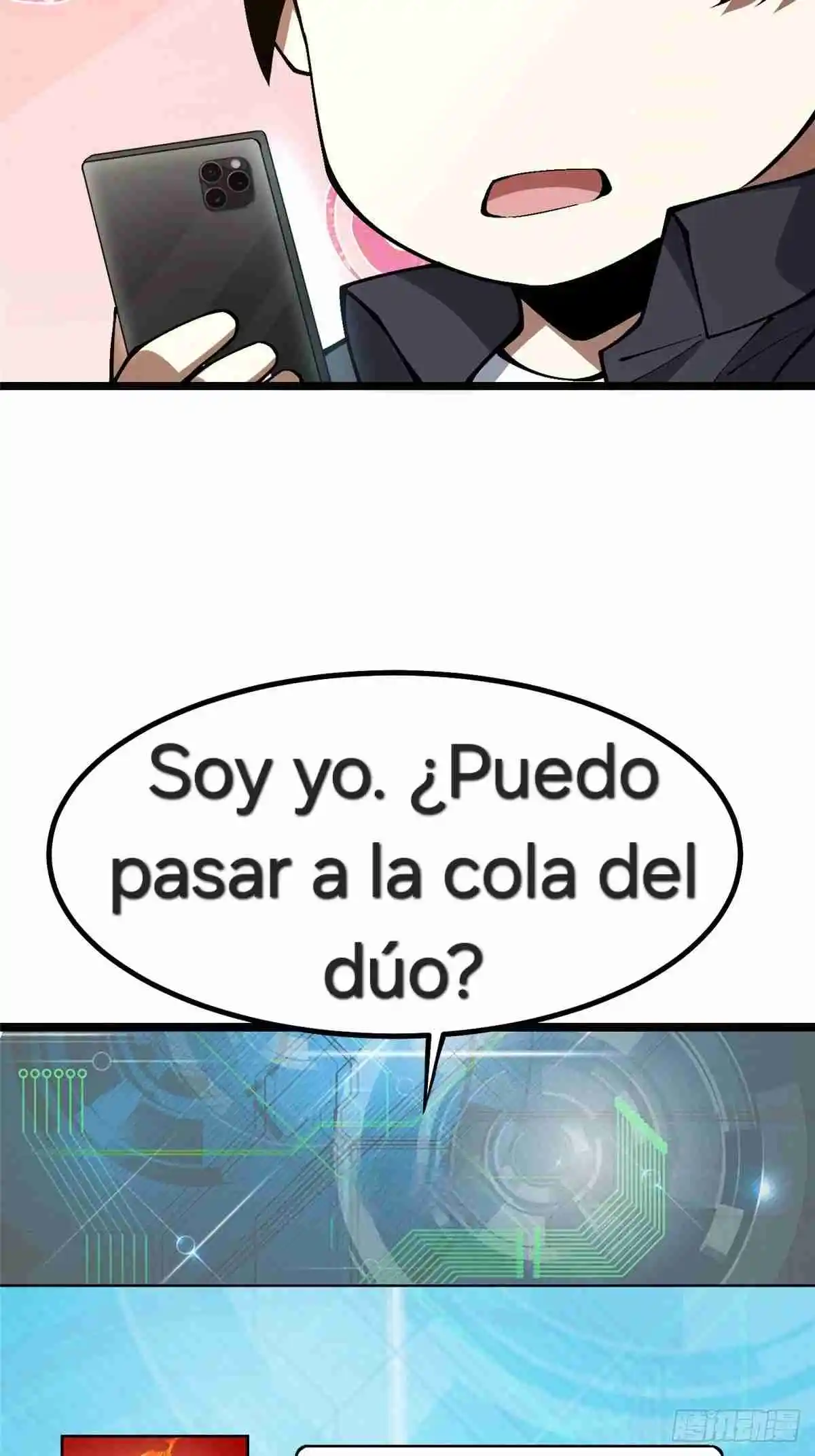 Realmente No Quiero Aprender Hechizos Prohibidos Capitulo 36 página 21