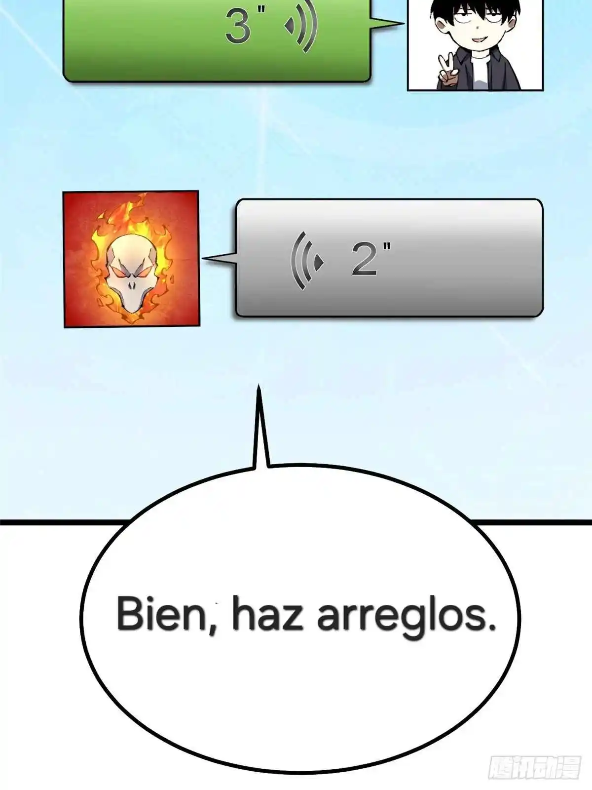 Realmente No Quiero Aprender Hechizos Prohibidos Capitulo 36 página 29