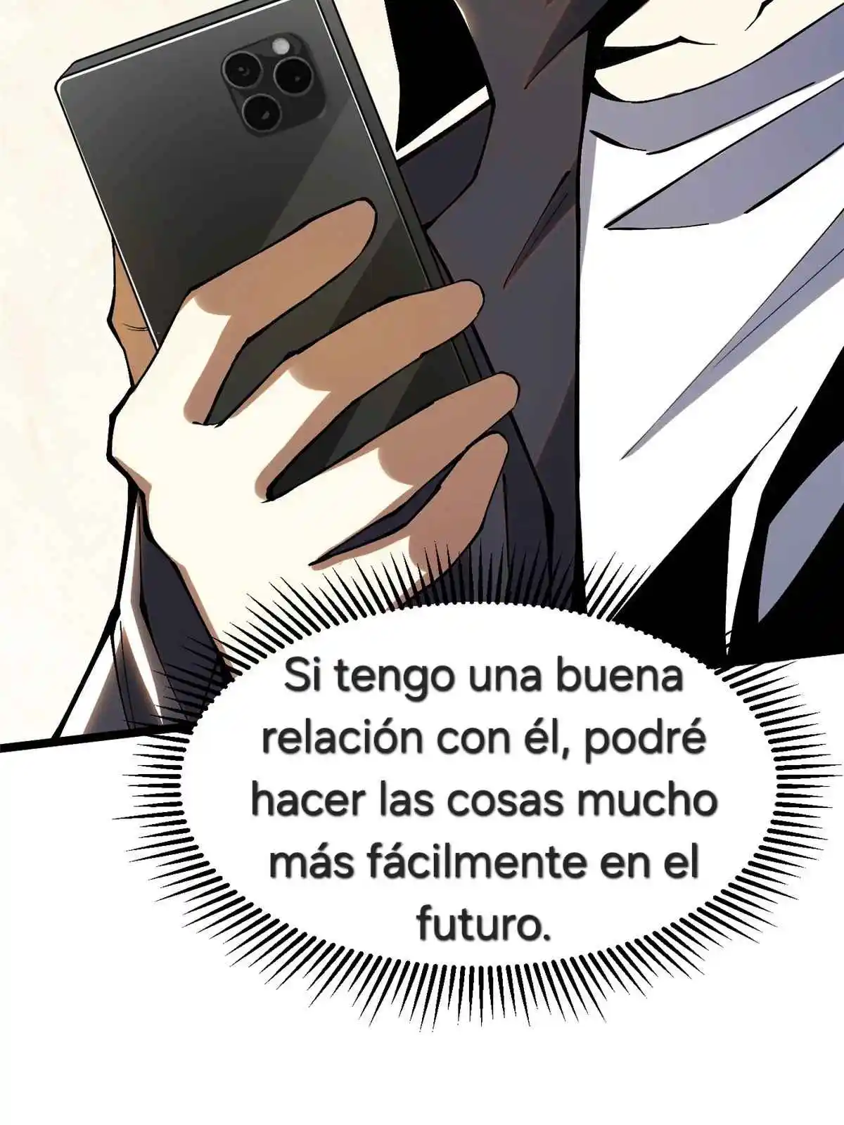 Realmente No Quiero Aprender Hechizos Prohibidos Capitulo 36 página 32