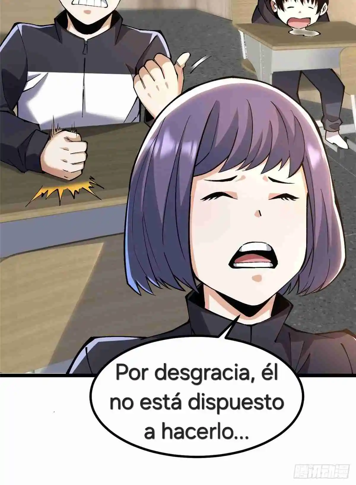 Realmente No Quiero Aprender Hechizos Prohibidos Capitulo 36 página 45